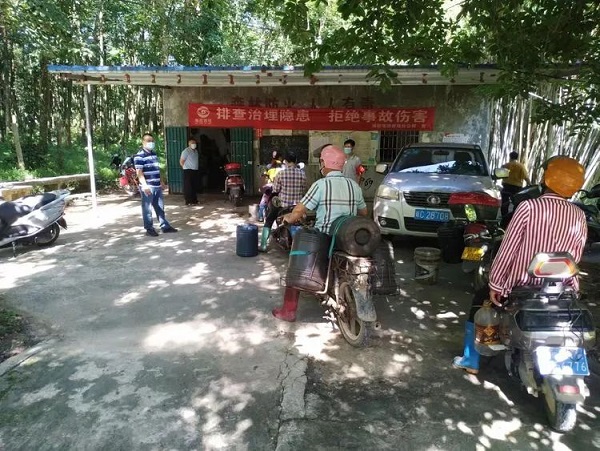 重服務守信用企業